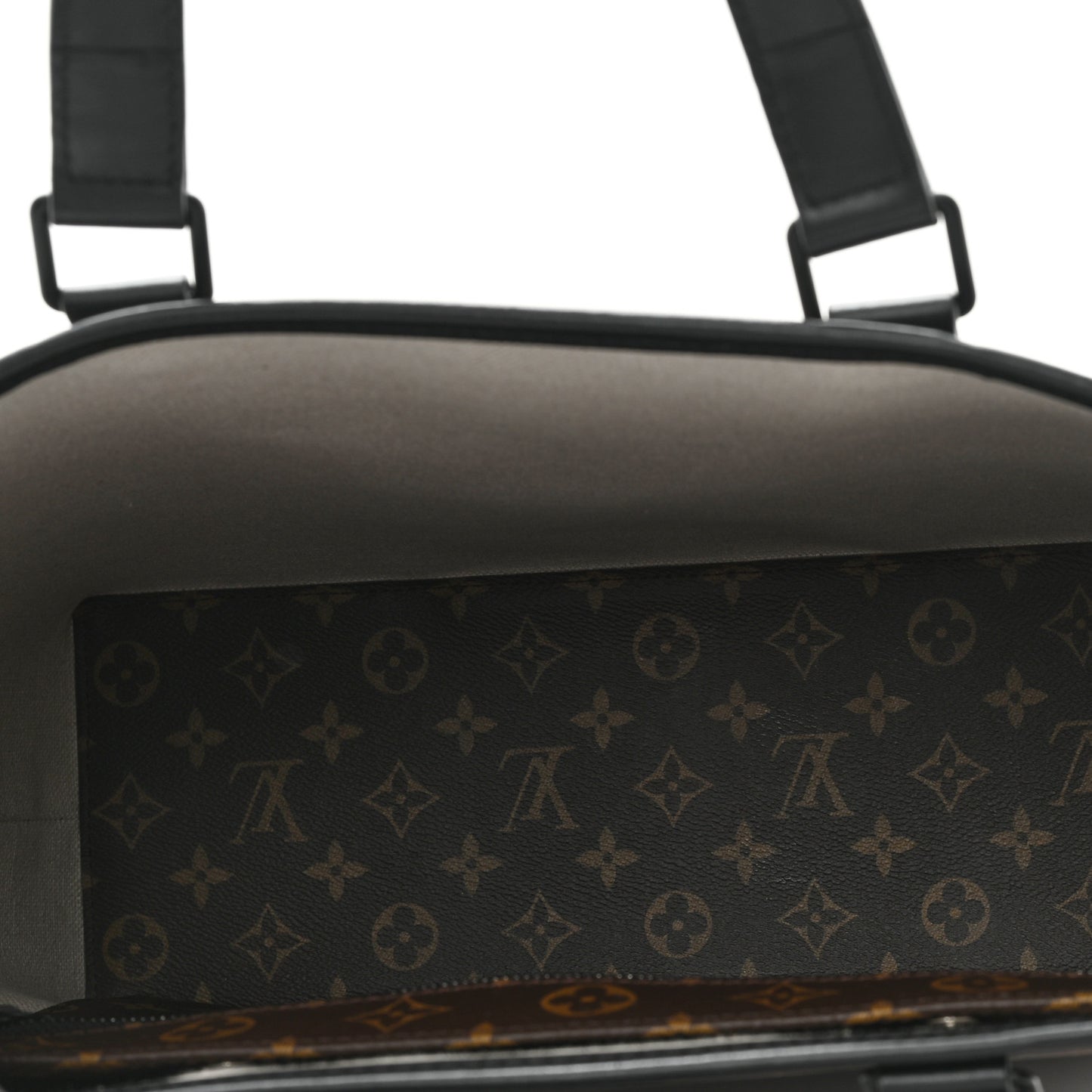 Monogram Macassar Weekend Tote PM