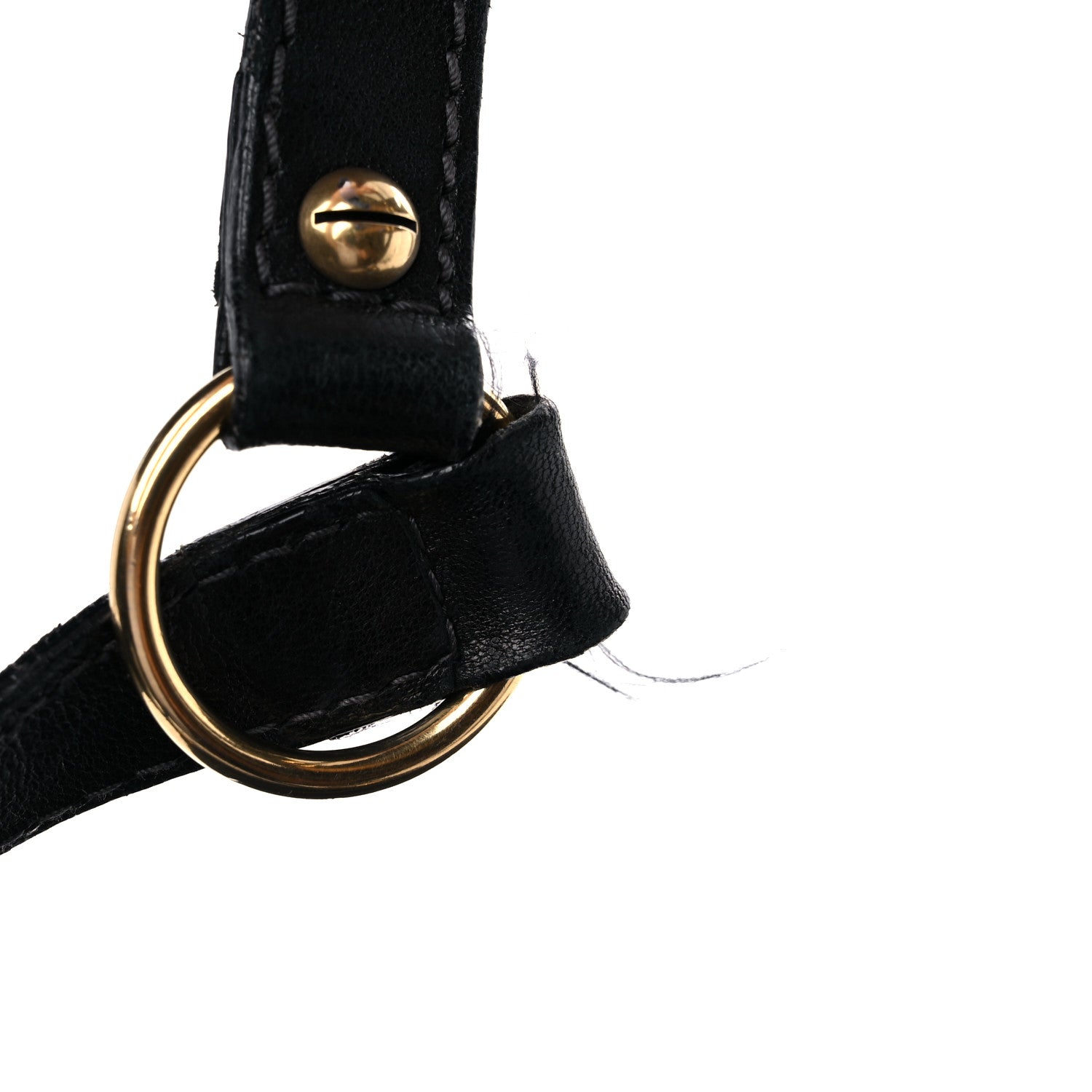 Alexander McQueen Calfskin Zip Hobo Black 22 of 25