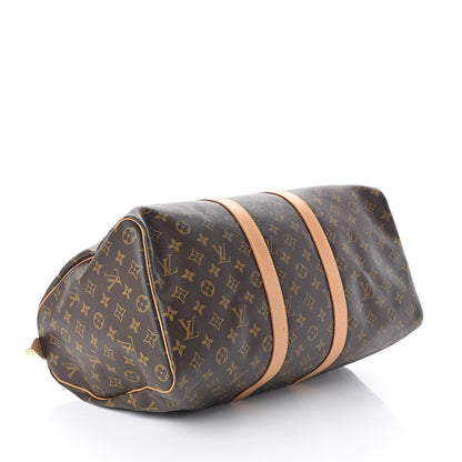 Louis Vuitton Monogram Keepall 45 4 of 11
