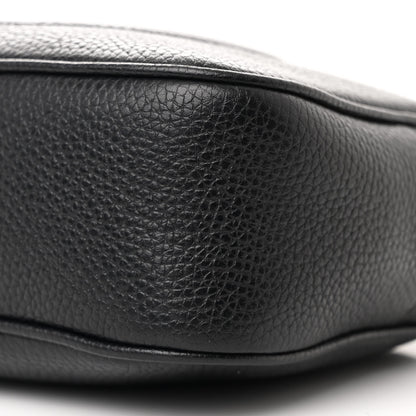 Gucci Pebbled Calfskin Small Soho Disco Bag Black 10 of 11