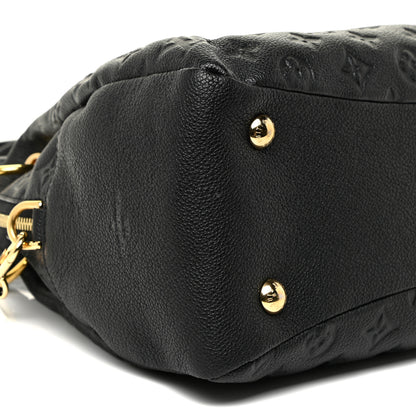 Louis Vuitton Empreinte Ponthieu PM Black 9 of 10