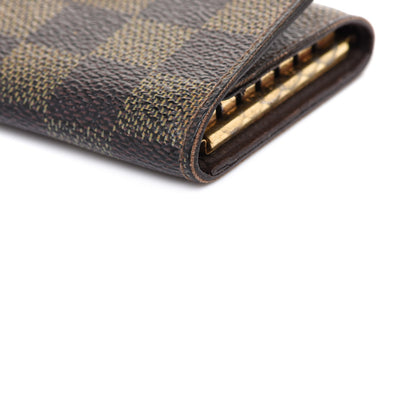 Louis Vuitton Damier Ebene Multicles 6 Key Holder 8 of 14