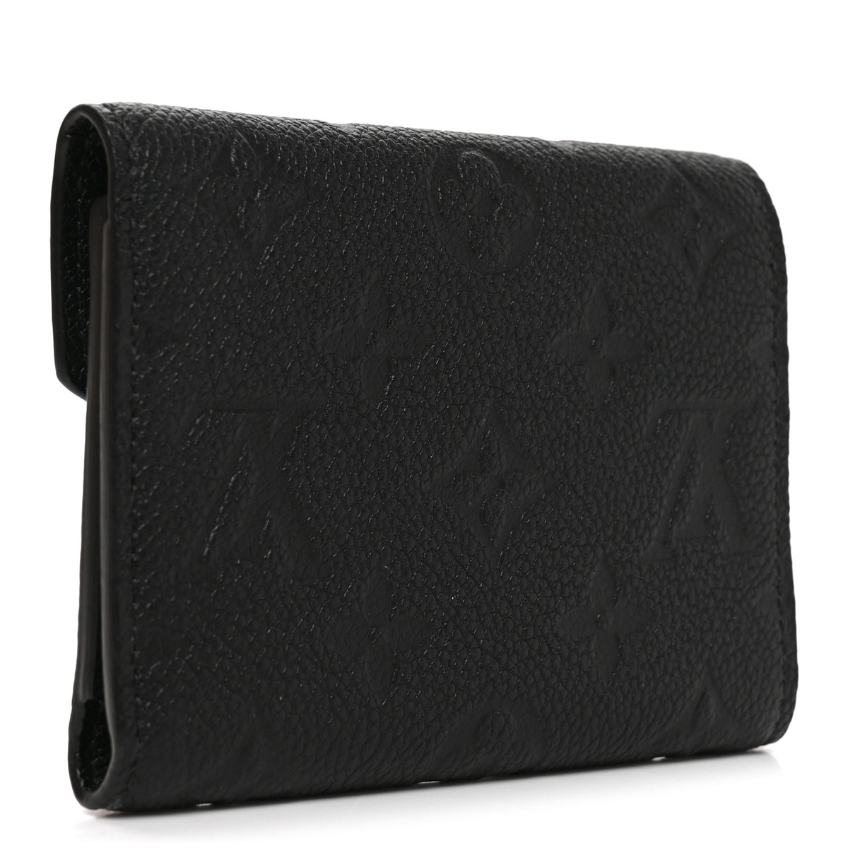 Empreinte Victorine Wallet Black
