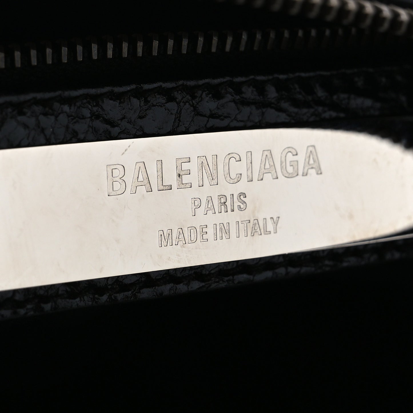 Agneau Arena Classic Hardware Mini Le City Moto Black