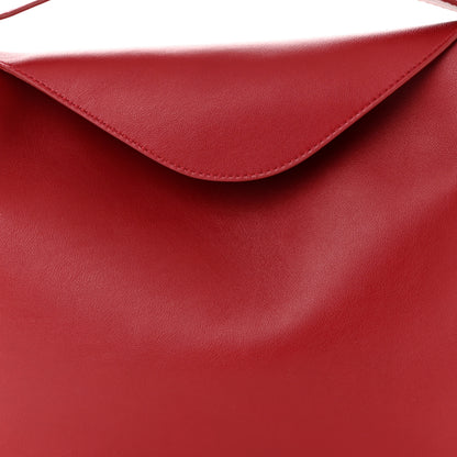 Bottega Veneta Calfskin Cradle Red 7 of 9