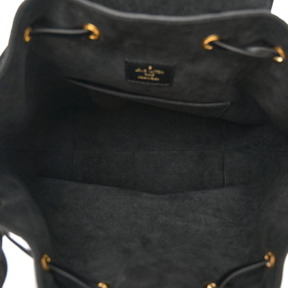 Louis Vuitton Empreinte Montsouris PM Black 5 of 10
