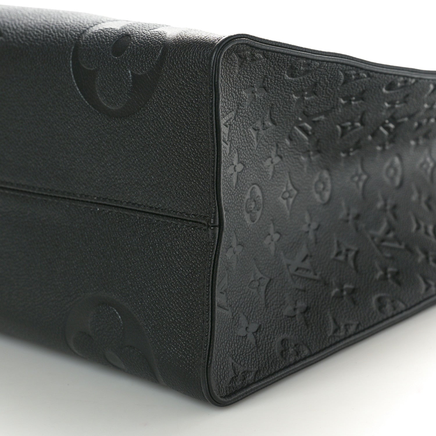 Louis Vuitton Empreinte Monogram Giant Onthego GM Black 9 of 9