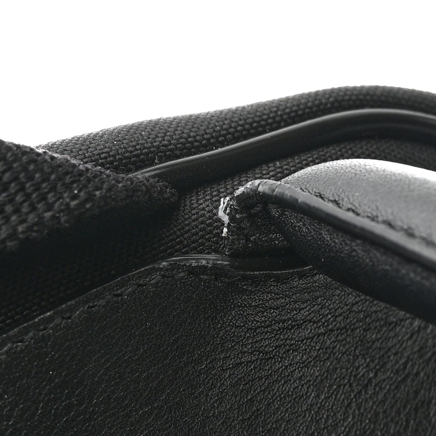 Canvas Cit-E Backpack Black