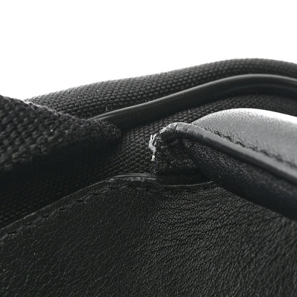Saint Laurent Canvas Cit-E Backpack Black 17 of 17