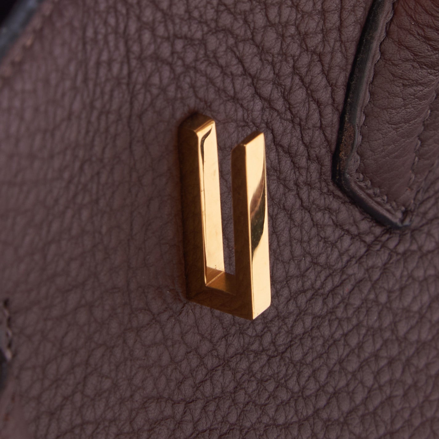 Togo Birkin 35 Havane