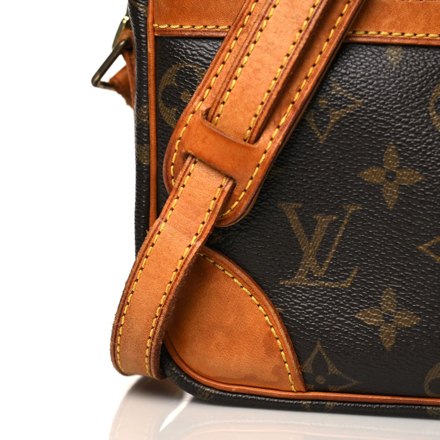 Louis Vuitton Monogram Trocadero 27 10 of 13