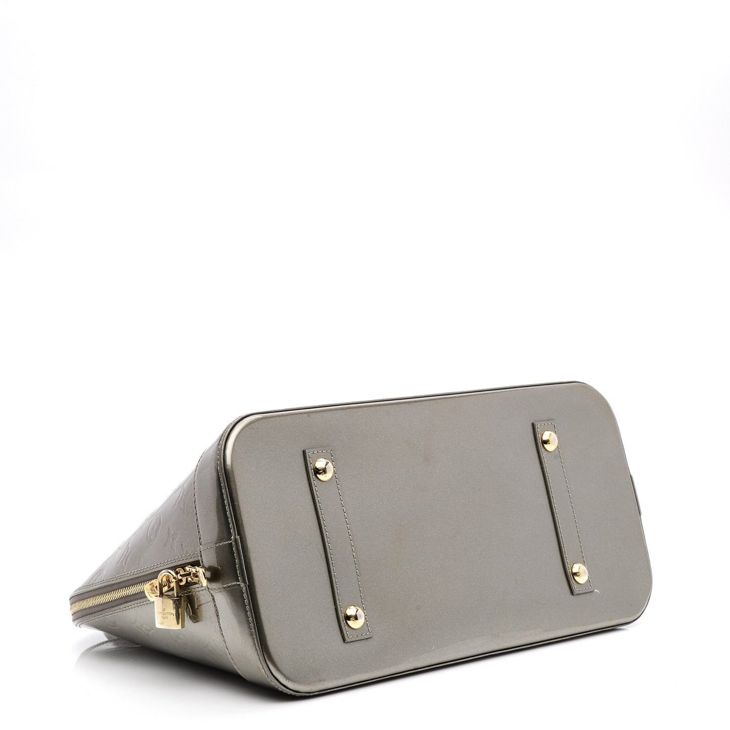 Vernis Alma GM Gris Art Deco