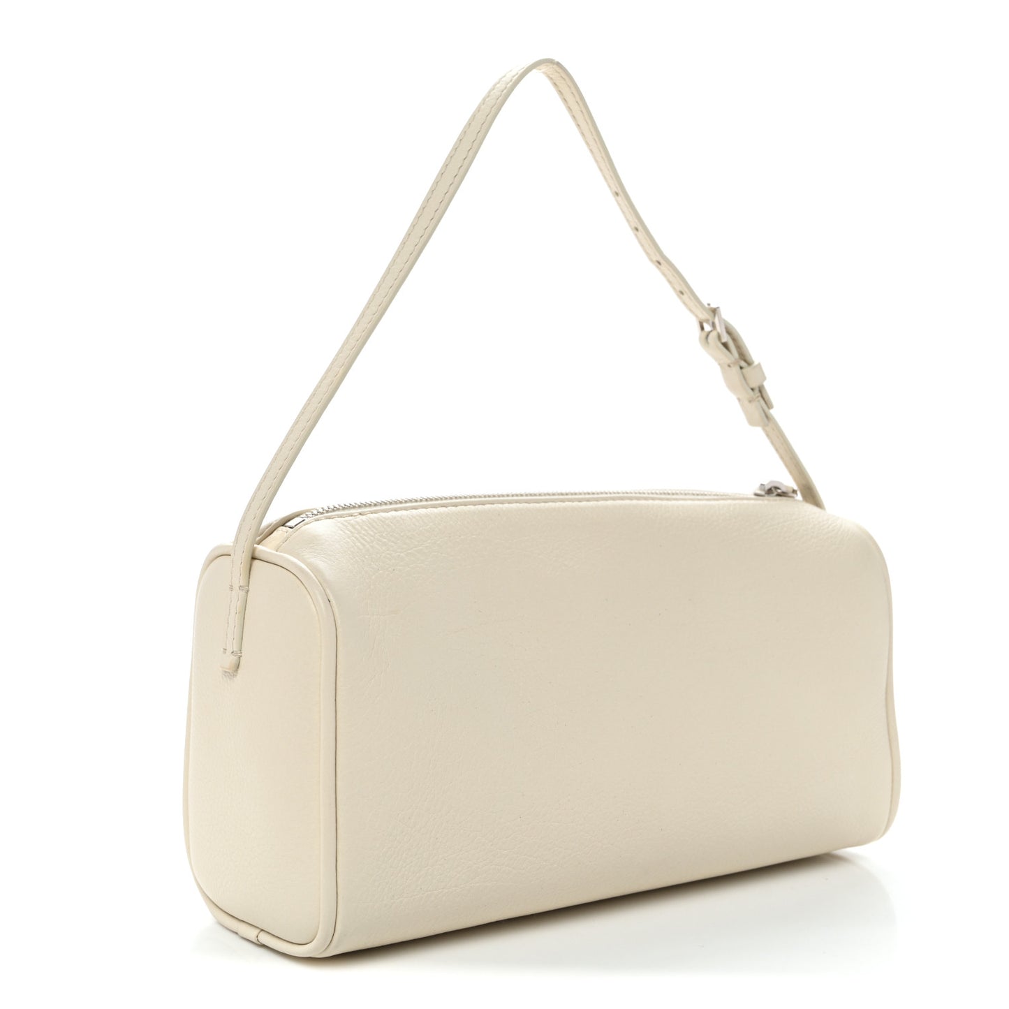 Grained Calfskin 90's Bag Ivory