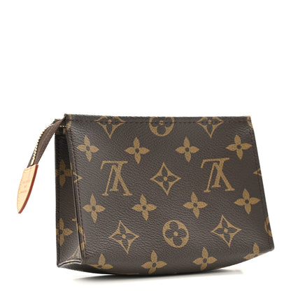 Louis Vuitton Monogram Toiletry Pouch 15 3 of 6