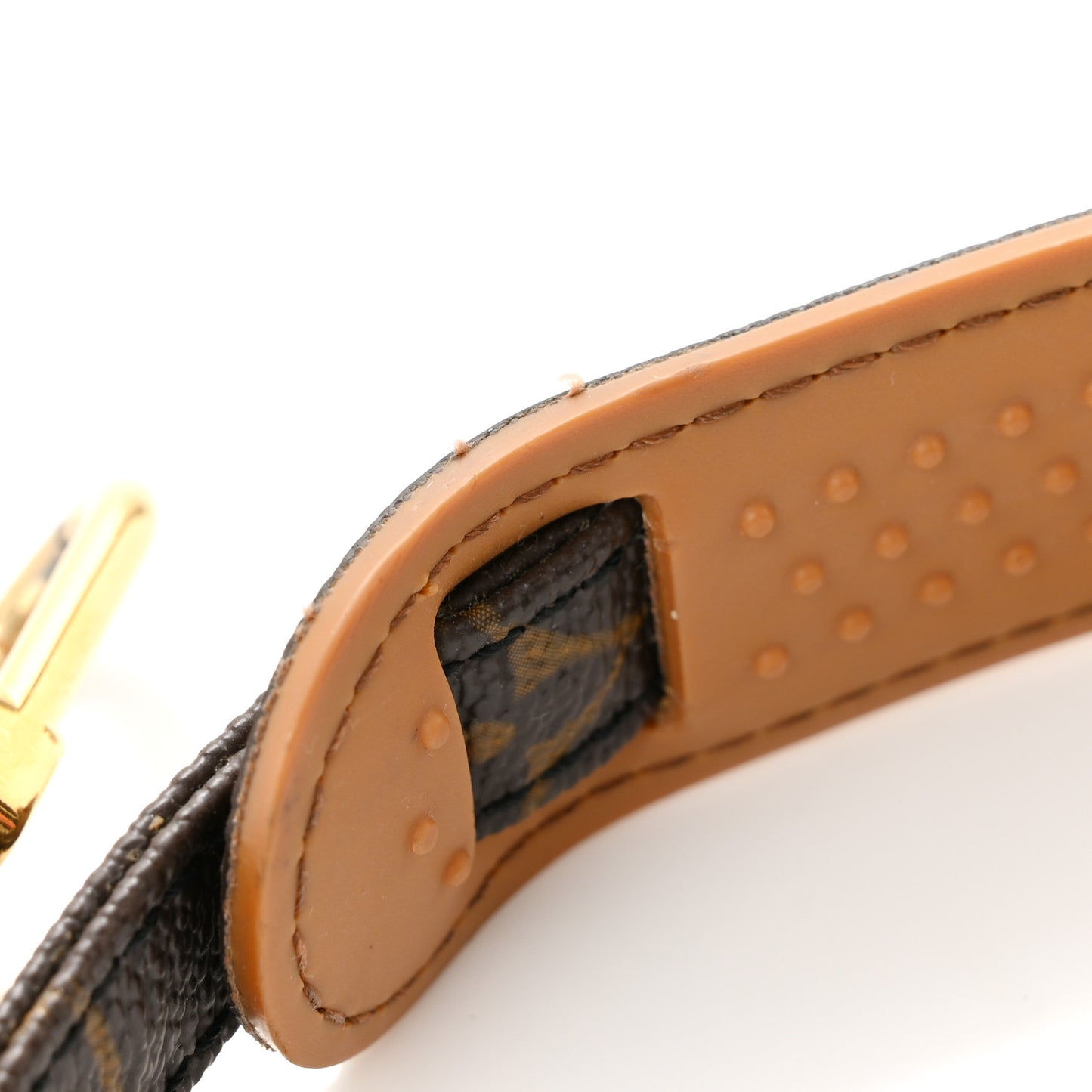 Monogram 16mm Shoulder Strap