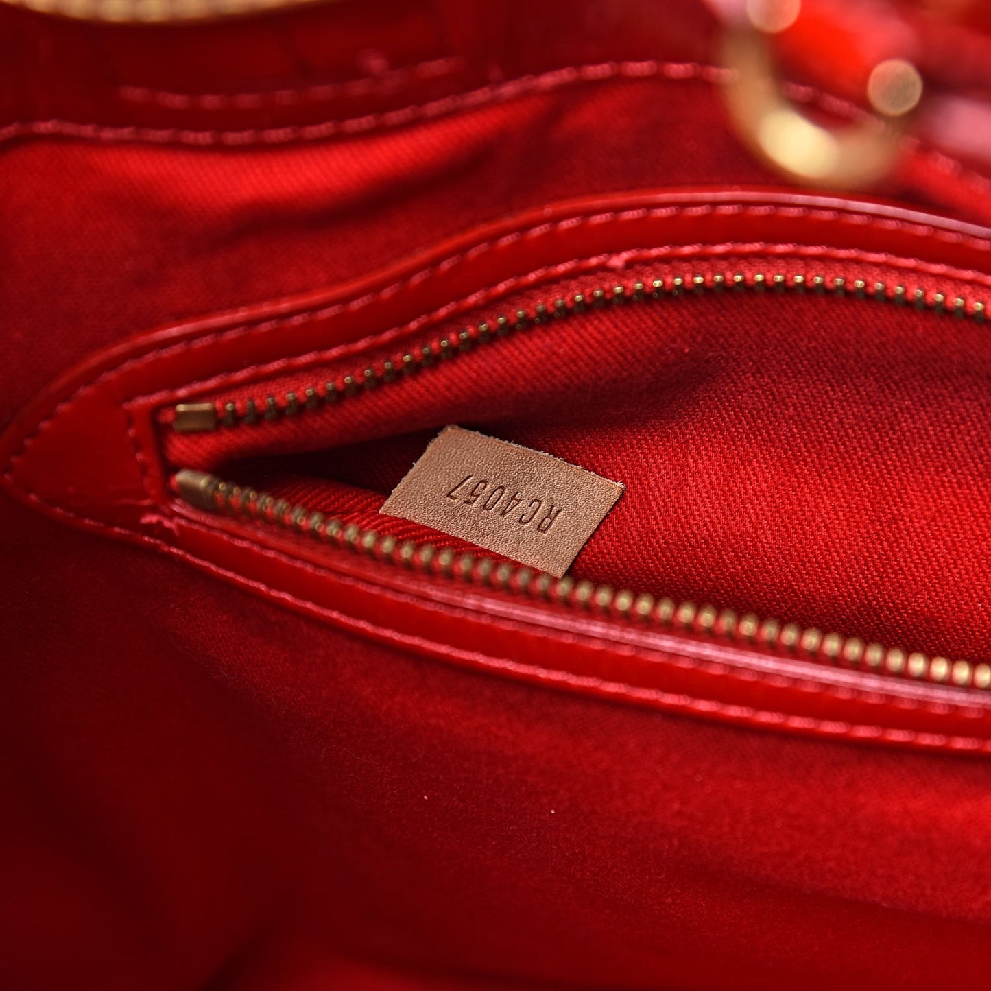 Monogram Salina MM Rubis