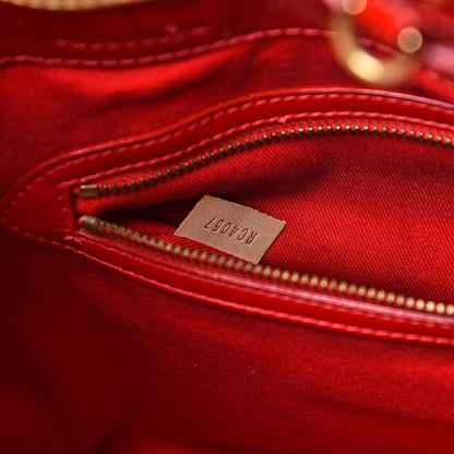 Louis Vuitton Monogram Salina MM Rubis 7 of 40