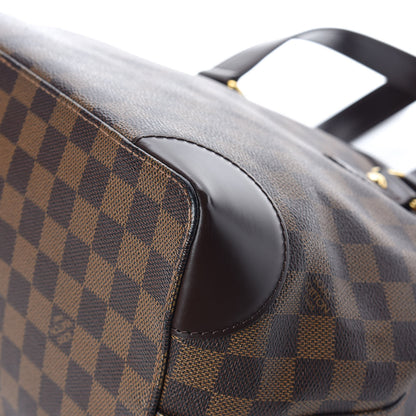 Louis Vuitton Damier Ebene Hampstead PM 13 of 14