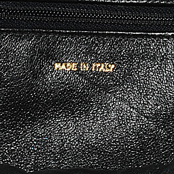 Chanel Caviar Flap Waist Bag Black 4 of 9