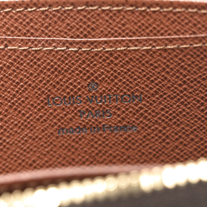 Louis Vuitton Monogram Zippy Coin Purse 6 of 6