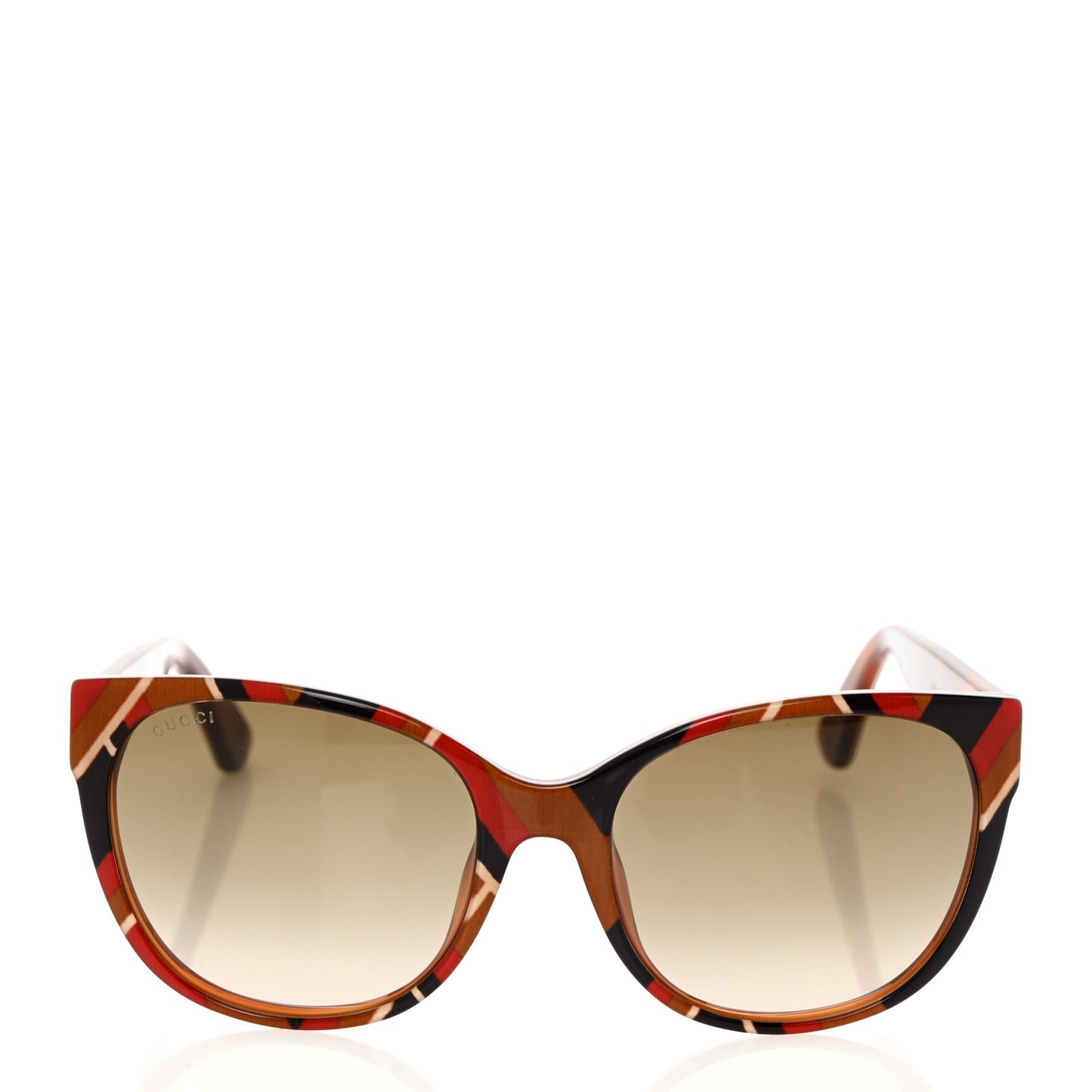Cat Eye GG Sunglasses GG0097S Multicolor