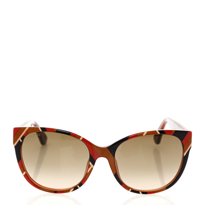 Gucci Cat Eye GG Sunglasses GG0097S Multicolor 2 of 8