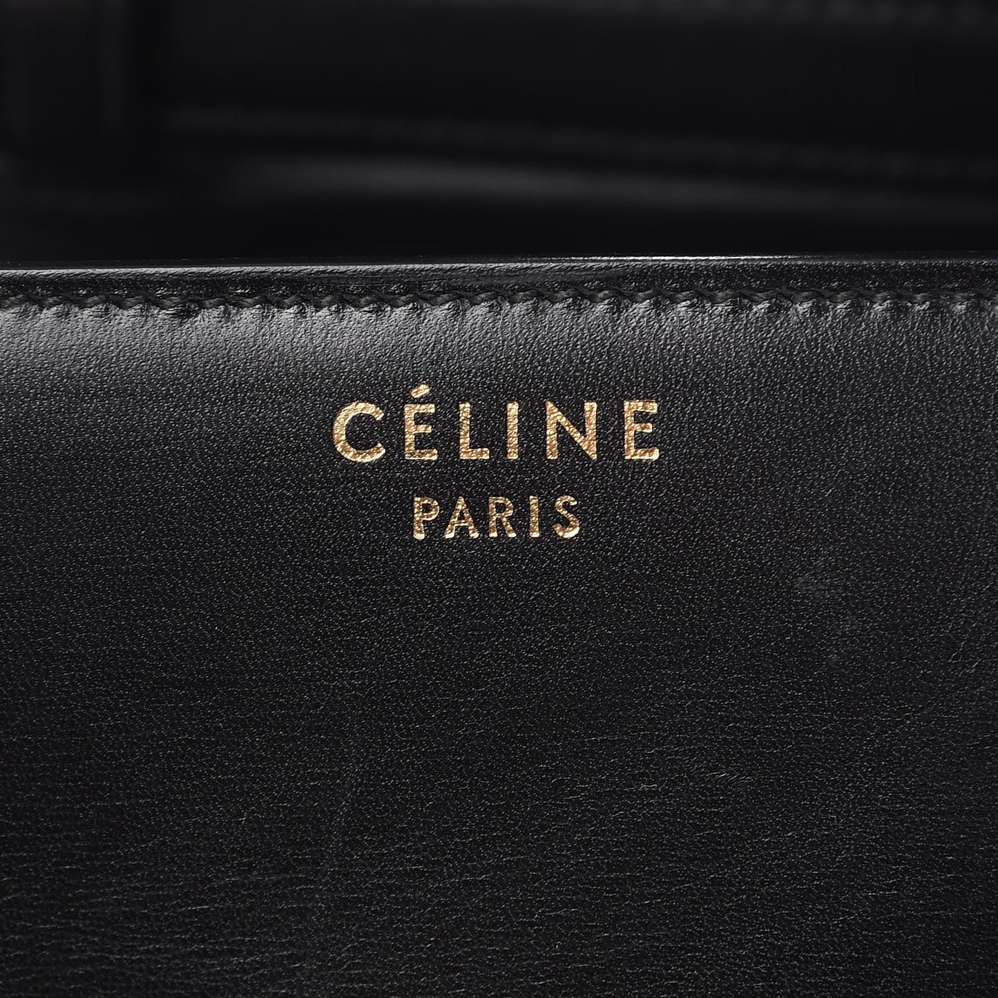 Box Calfskin Small Classic Box Flap Bag Black