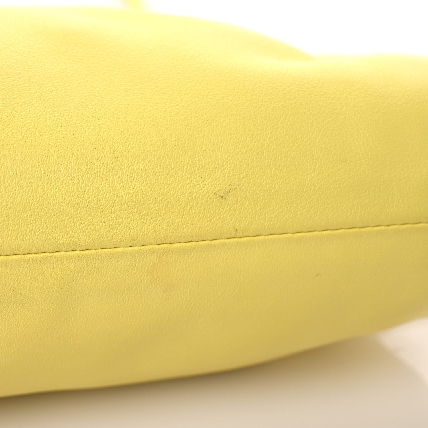 Bottega Veneta Butter Calfskin The Mini Pouch Sherbert 12 of 14