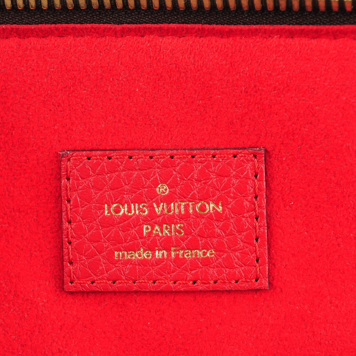 Louis Vuitton Monogram Retiro NM Cherry 6 of 7
