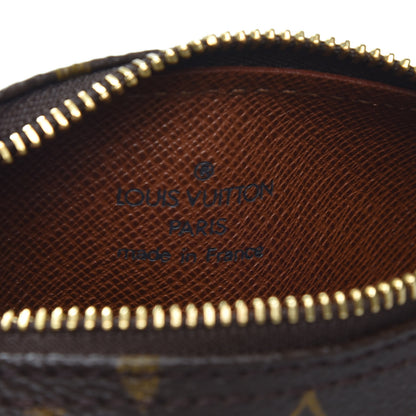 Louis Vuitton Monogram Mini Papillon 5 of 5