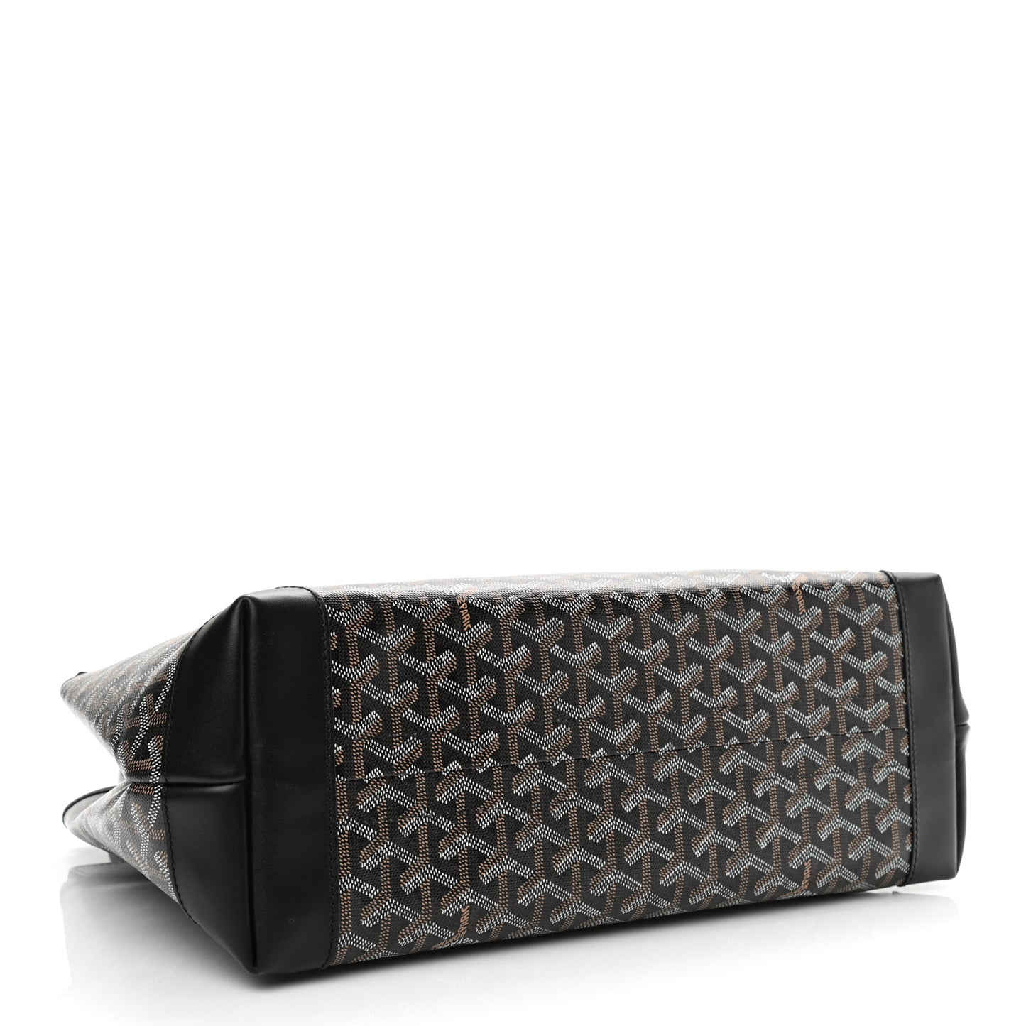 Goyardine Bellechasse PM Black