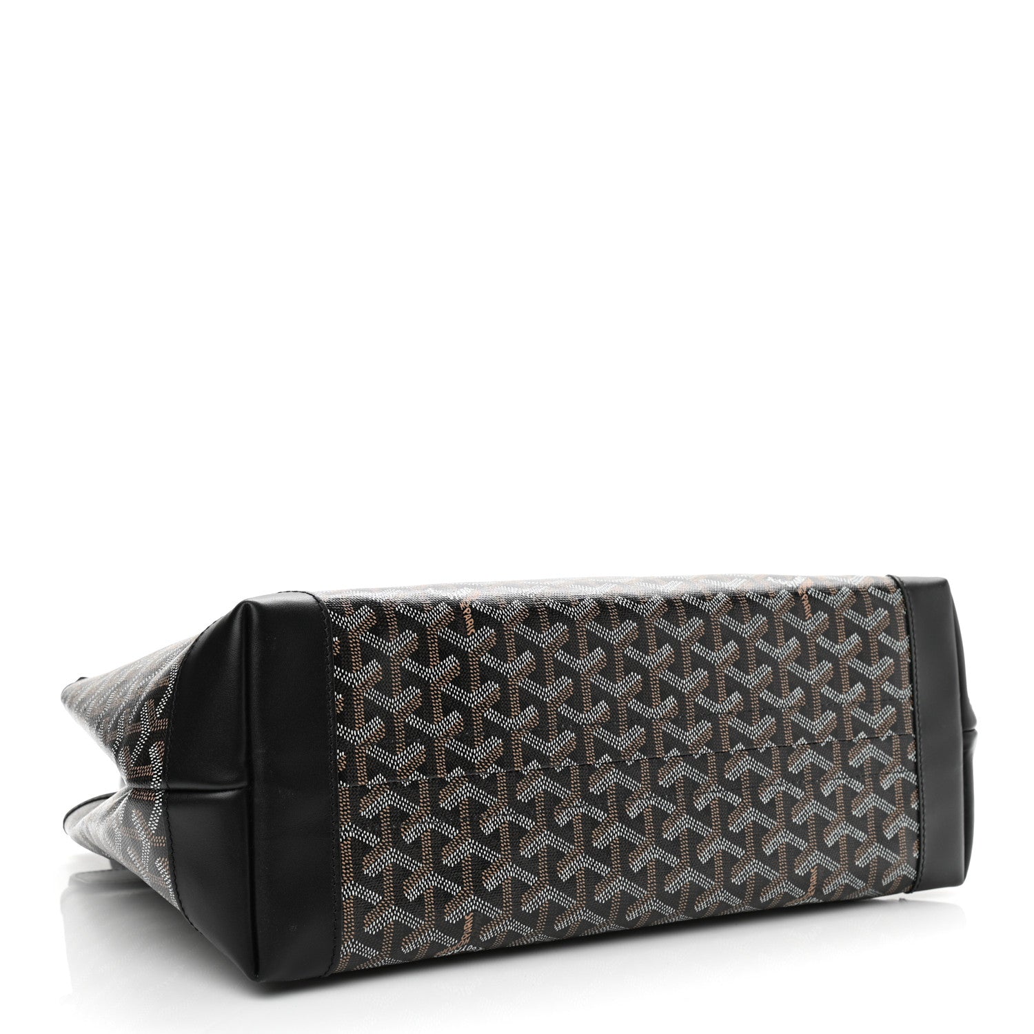 Goyard Goyardine Bellechasse PM Black 4 of 10
