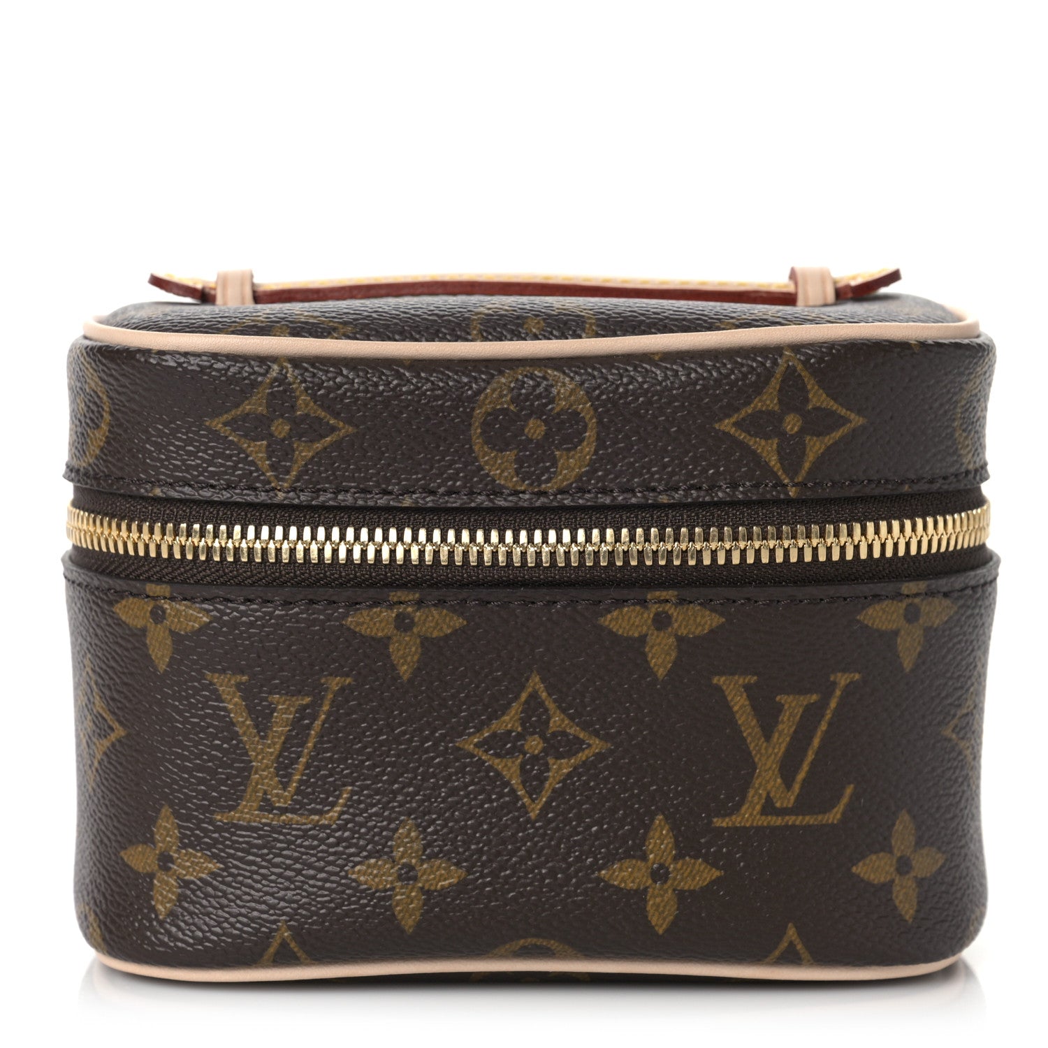 Louis Vuitton Monogram Nano Nice 1 of 8