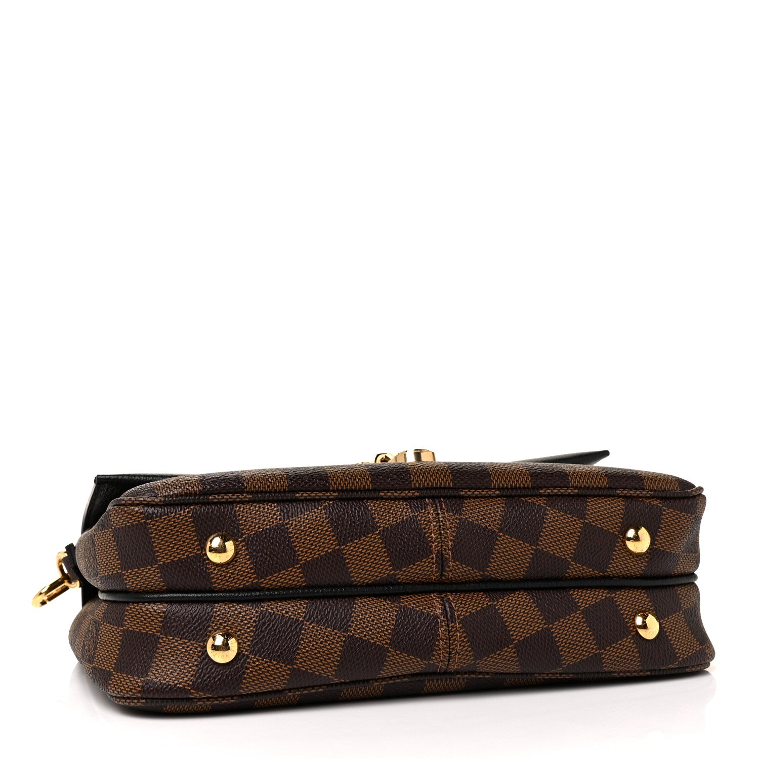 Louis Vuitton Damier Ebene Clapton Black 4 of 8