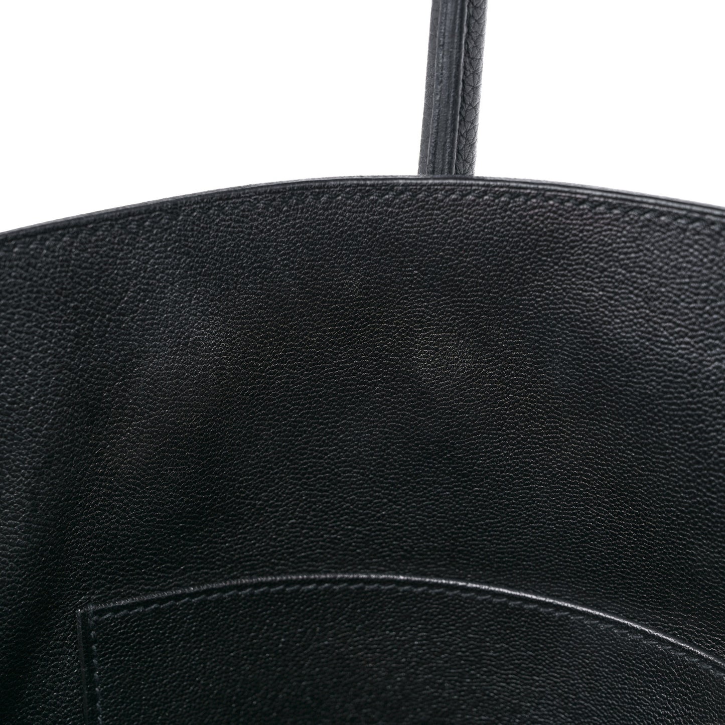 Togo Birkin 35 Black