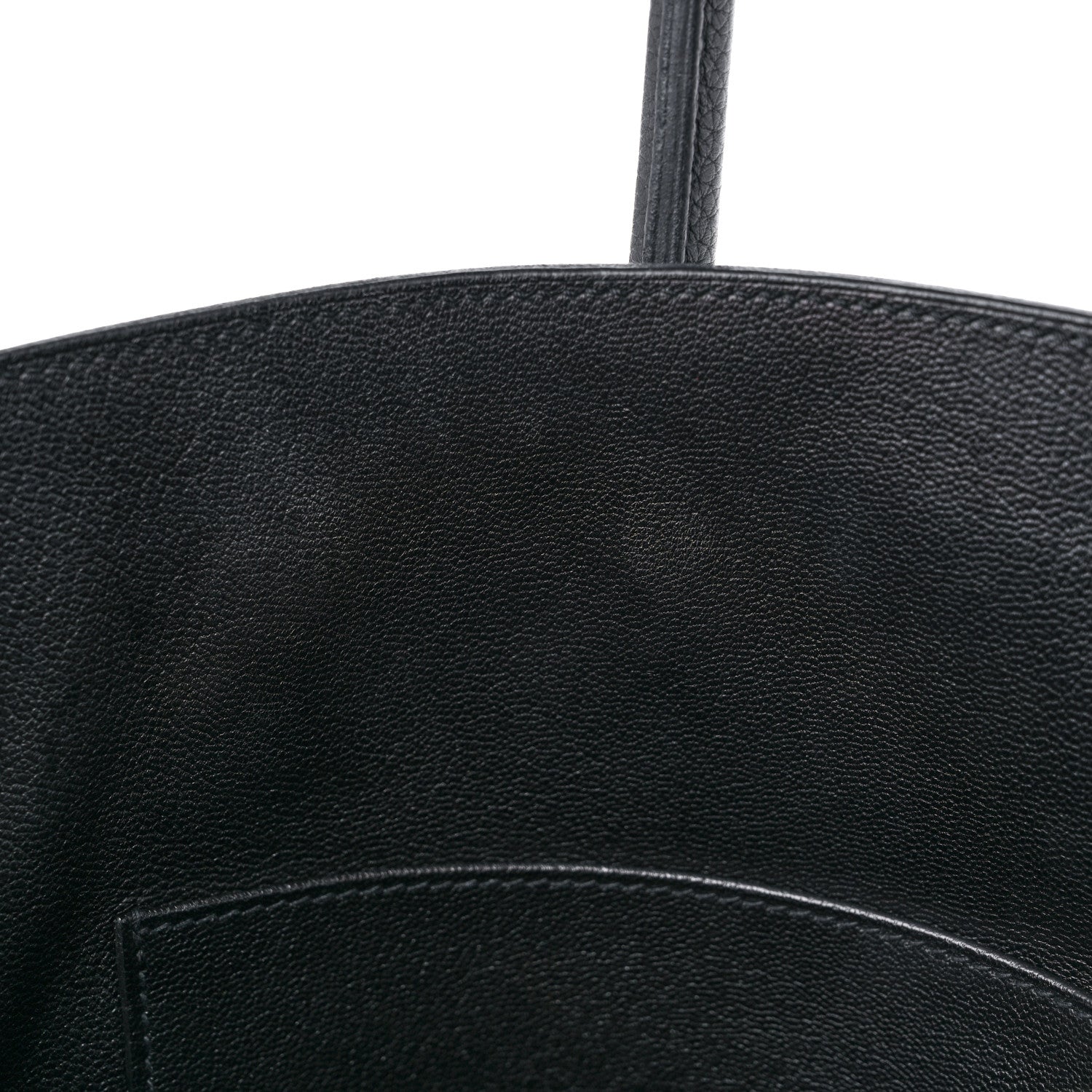 Hermes Togo Birkin 35 Black 13 of 17