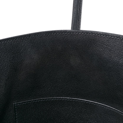 Hermes Togo Birkin 35 Black 13 of 17