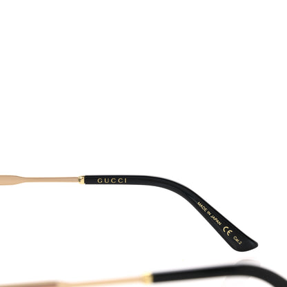 Gucci Acetate Web Sunglasses GG0204SK Black 5 of 7