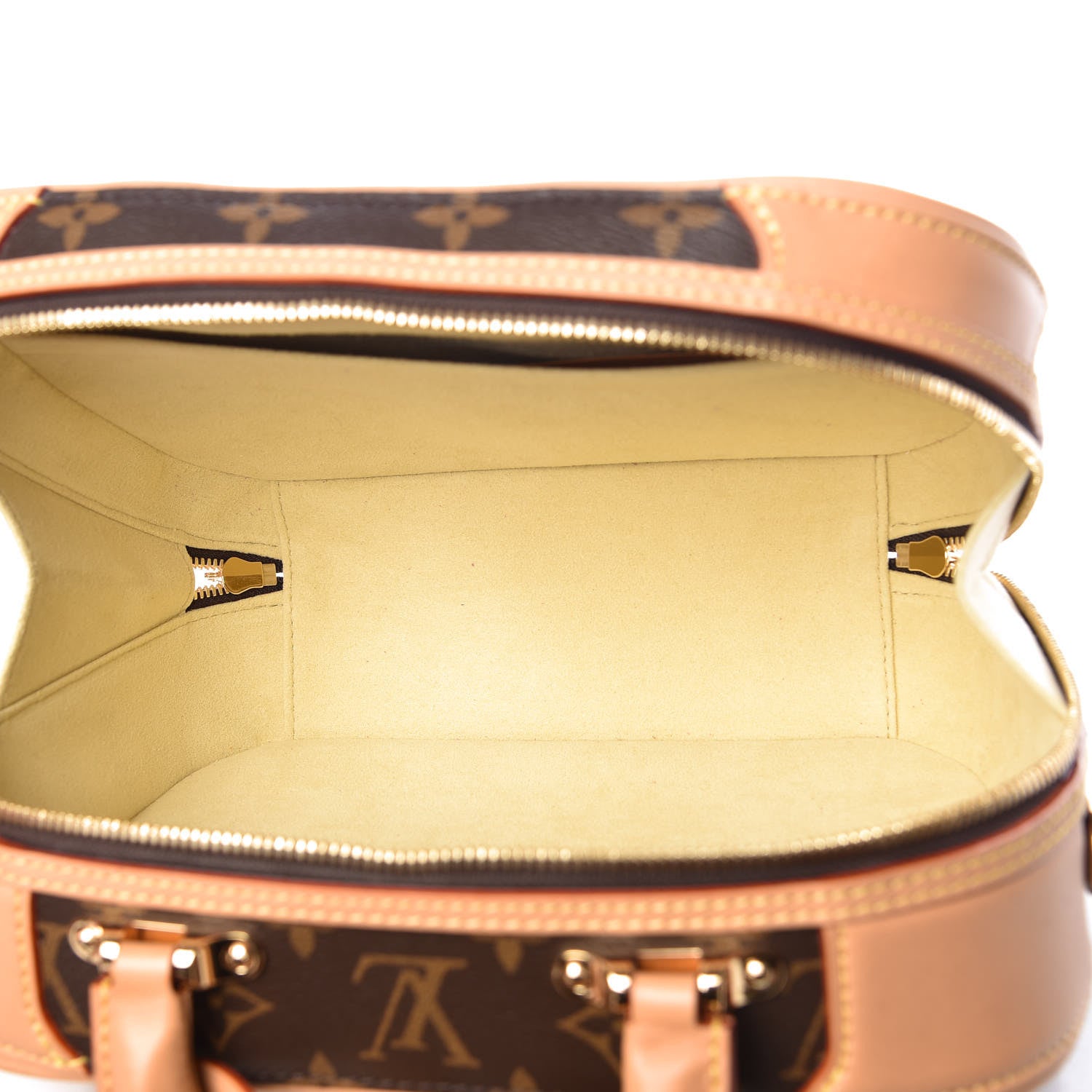 Louis Vuitton Monogram Valisette PM 5 of 10