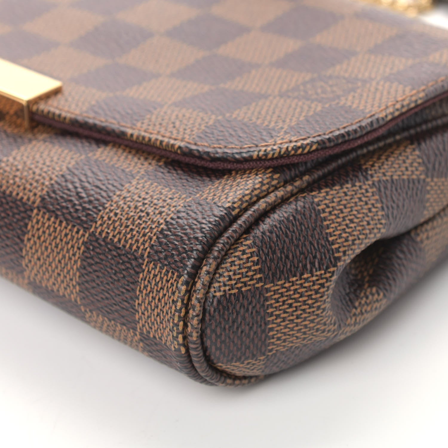 Louis Vuitton Damier Ebene Favorite PM 10 of 10