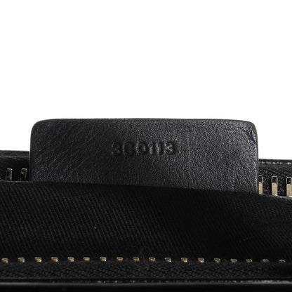 Givenchy Shiny Lord Calfskin Small Antigona Black 8 of 11