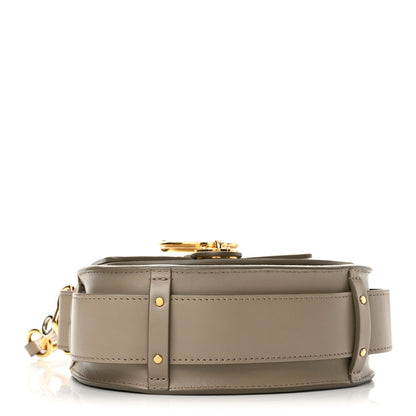 Chloe Calfskin Small Tess Bag Motty Grey 4 of 12