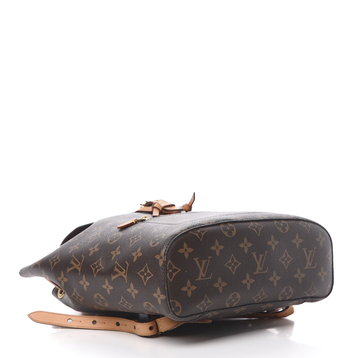 Louis Vuitton Monogram Montsouris NM Backpack 3 of 14