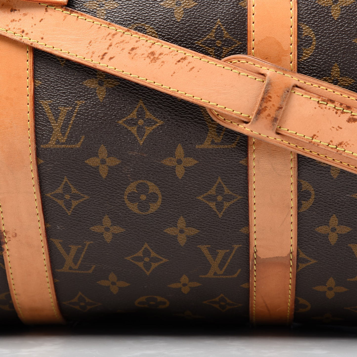 Monogram Keepall Bandouliere 50