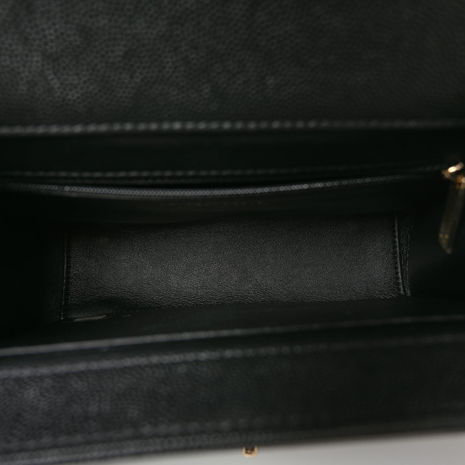 Chanel Caviar Quilted Medium Business Affinity Flap Black 5 of 10