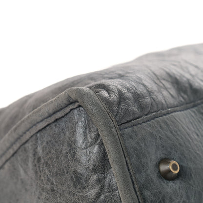 Balenciaga Agneau Classic Hardware Work Anthracite 9 of 18