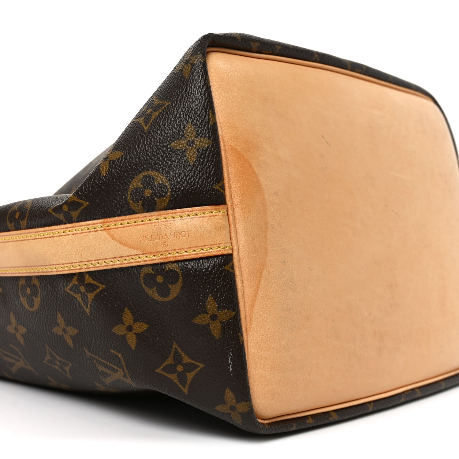 Louis Vuitton Monogram Petit Noe 8 of 10