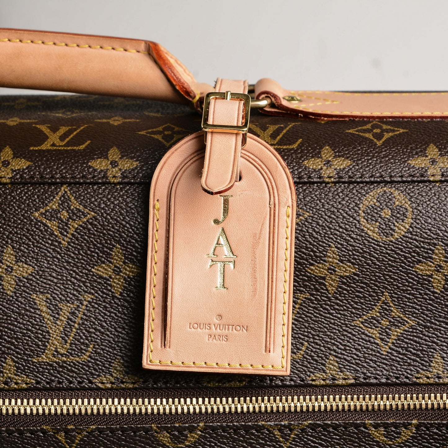 Monogram Garment Bag 6 Hangers