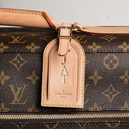 Louis Vuitton Monogram Garment Bag 6 Hangers 10 of 10