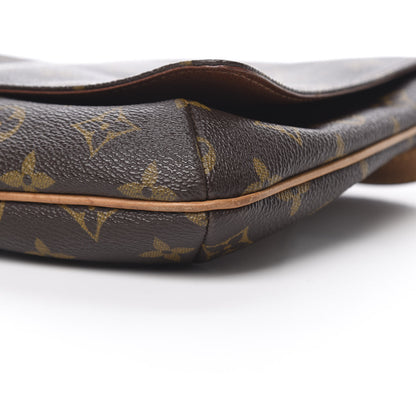 Louis Vuitton Monogram Musette Tango 10 of 11